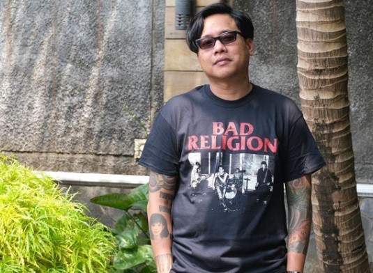 Gofar Deretan pria yang pernah dekat dengan Wika Salim. (foto: instagram)