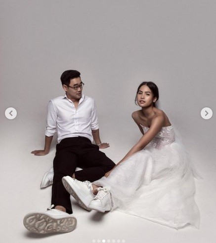 Maudy Ayunda curhat bagaimana perjuanhan Jesse Choi