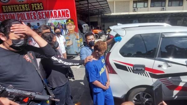 Gasak Uang Rp303 Juta saat Bobol Rumah, Warga Grobogan Ditangkap Polisi