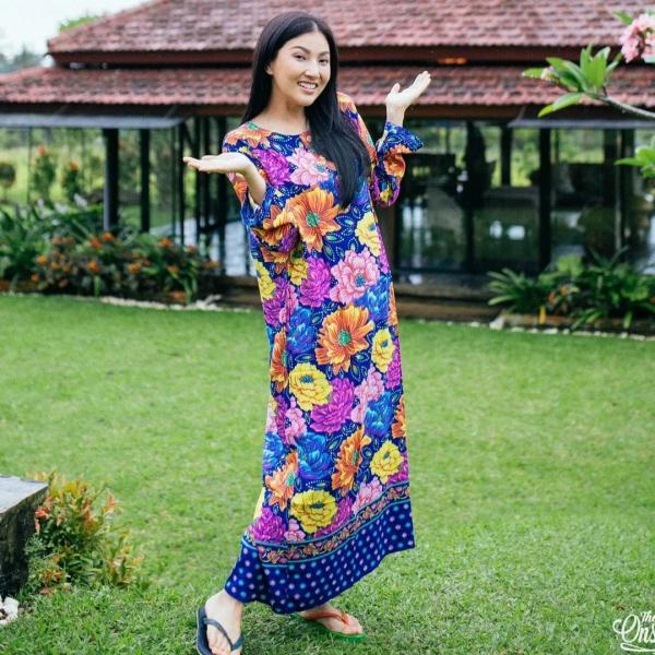 Screenshot 20220525 152546 Instagram Artis Indonesia yang Tetap Cantik saat Mengenakan Daster. (Foto: Instagram)