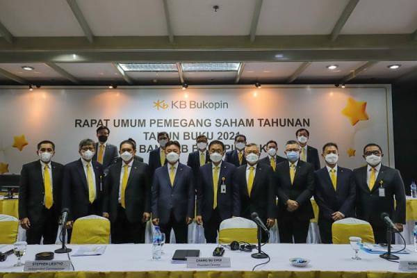 RUPST KB Bukopin (Foto: Dok KB Bukopin)