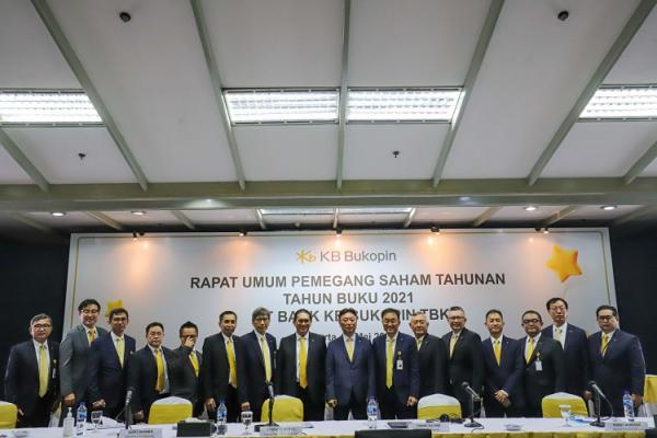 RUPST KB Bukopin 2 (Foto: Dok KB Bukopin)