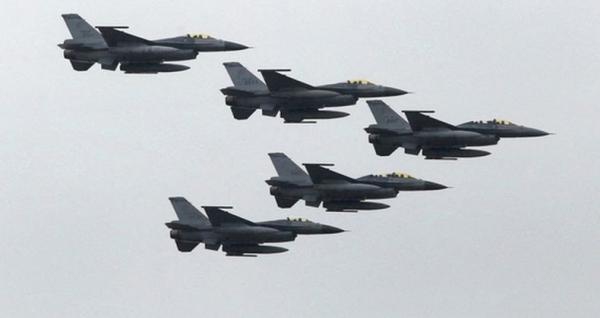 AS dan Sekutu Akan Kirim Jet Tempur F-16 ke Ukraina, Begini Ancaman Rusia