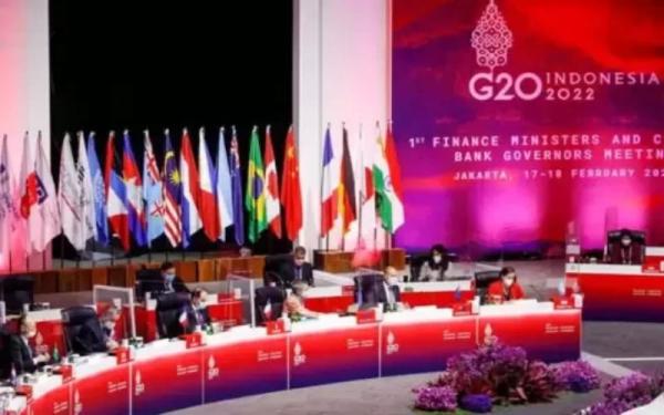 Presidensi G20 Indonesia Jalur Keuangan Jawab 5 Isu Strategis Global, Simak Detailnya!