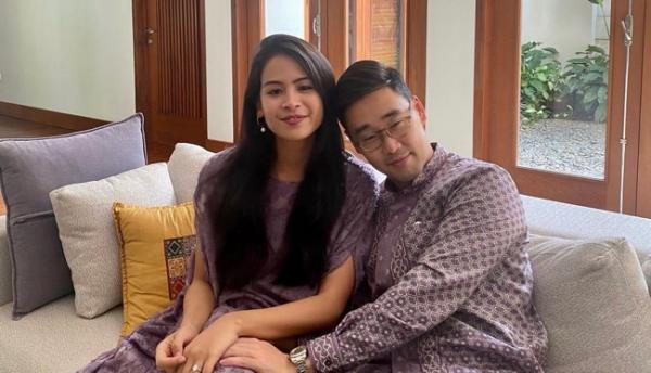 Artis menikah dengan sahabat. (Foto: instagaram)