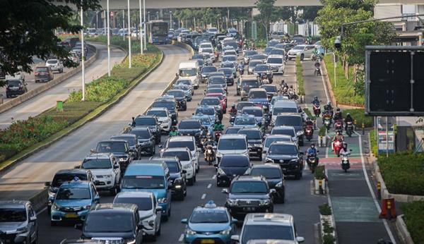 Ingat Mulai Juni Dki Bakal Perluas Ganjil Genap Di Ruas Jalan Ini