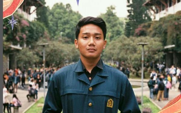 Putra sulung Ridwan Kamil, Emmeril Khan Mumtadz. (Foto: Instagram/emmerilkahn)