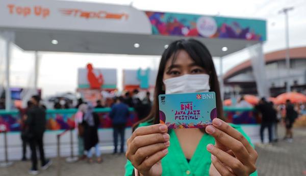 BNI Java Jazz Festival 2022 Jadi Ajang Tingkatkan Literasi Transaksi Digital