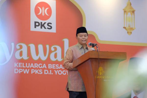 Soal Raffi Ahmad Diusulkan Jadi Capres, Hidayat Nurwahid : Itu hanya