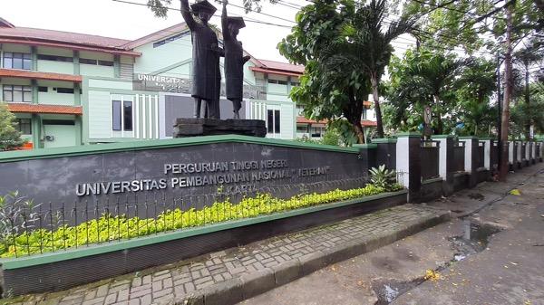 Pelaksanaan UTBK SBMPTN di UPN Veteran Jakarta Sempat Tertunda, Ada Apa?