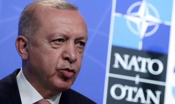 Erdogan Sebut Kemungkinan Perang Rusia dan NATO Mengkhawatirkan