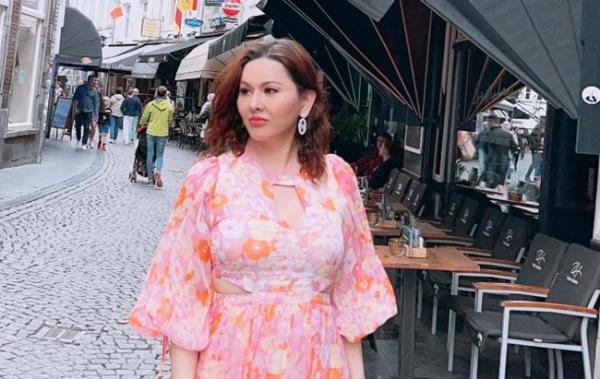 Solena Chaniago, deretan artis cilik sudah besar pilih jadi transgender. (Foto: IG)