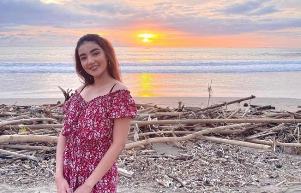 Tsania Marwa 2 Tsania Marwa, artis cantik Indonesia berdarah Arab. (Foto: IG)