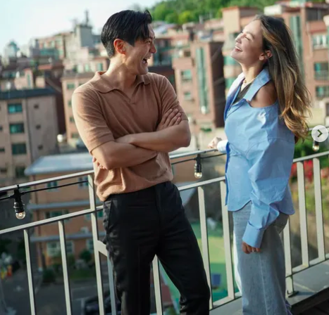 Screen Shot 2022 05 30 At 11 22 47 Potret Mesra Luna Maya Ngedate Bareng Choi Siwon di Korea, Netizen: Semoga Berjodoh