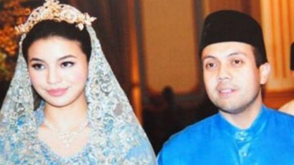 Screenshot 20220530 091832 Samsung Internet Artis Indonesia Menikah dengan Pangeran Malaysia. (Foto: Instagram)