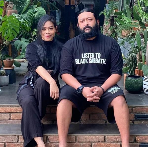Screenshot 20220530 092246 Instagram Artis Indonesia Menikah dengan Pangeran Malaysia. (Foto: Instagram)