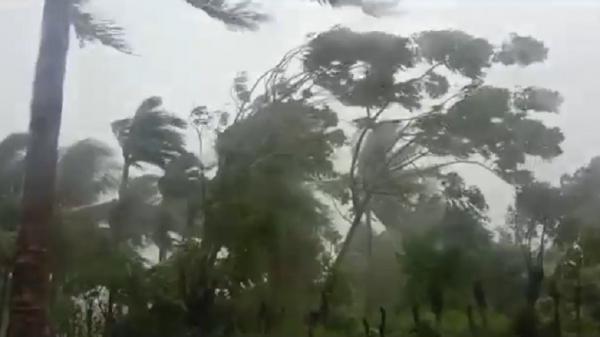 Peringatan Dini BMKG, Waspada Angin Kencang di Lima Pulau NTT