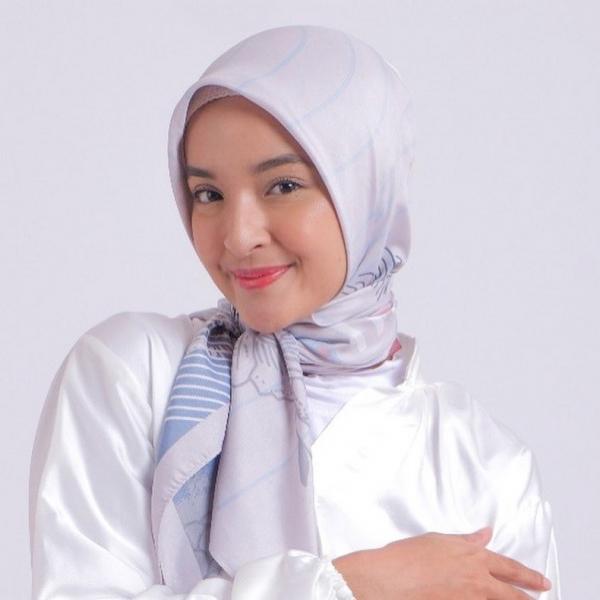 Nabila Ishma, kekasih Emmeril Kahn Mumtadz. (Foto: Instagram Nabila Ishma)