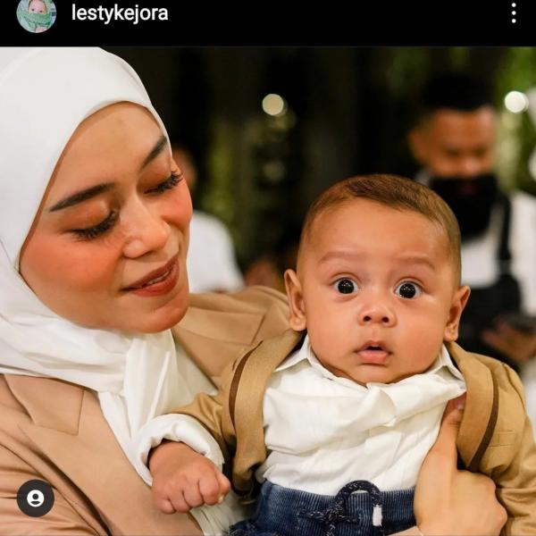 Bayi Artis yang Sudah Jadi Sultan Sejak Lahir. (Foto: instagram)
