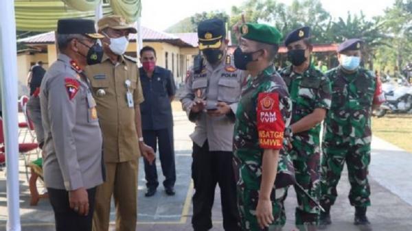 Jokowi Sore Ini Terbang ke Ende, Polda NTT Kerahkan 1.500 Personel Pengamanan