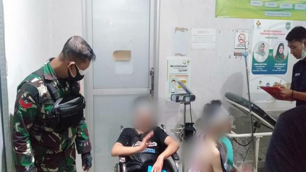 Polisi Kantongi Ciri-Ciri Dua Pembacok 3 Pelajar di Cibeureum Sukabumi