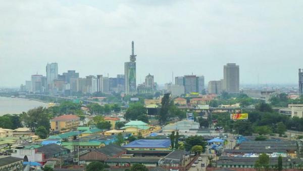 lagos nigeria Kota terancam tenggelam di lima benua, salah satunya Lagos, Nigeria. (Foto: Wikipedia)