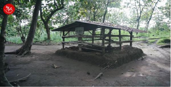 Mengintip Gua Kuno Bawah Tanah Mengintip gua kuno lorong bawah tanah. (foto: YouTube)