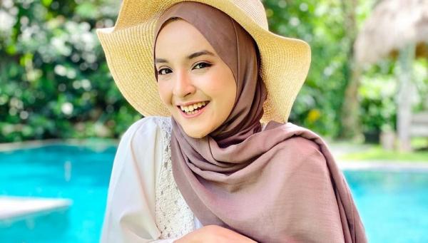 Nabila Ishma, kekasih Emmeril Kahn Mumtadz. (Foto: Instagram Nabila Ishma)