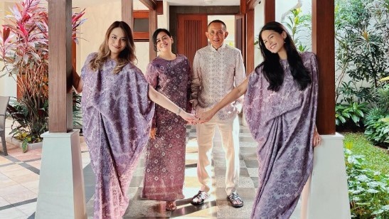 Profil dan Biodata Didit Jasmedi, Ayah Maudy Ayunda yang Sederhana dan Jarang Terekspos Media