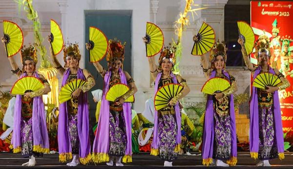 Festival Budaya Nusantara Peringati Hari Lahir Pancasila