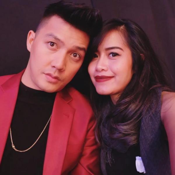 Screenshot 20220602 071120 Instagram Artis Indonesia yang Menikahi Pramugari Cantik. (Foto: instagram)