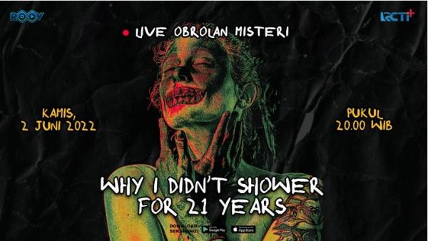 Live Podcast Obrolan Misteri. (Roov.id)