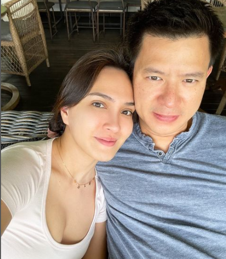 Artis Cantik yang Dinikahi Pengusaha Tambang. (foto: Instagram)