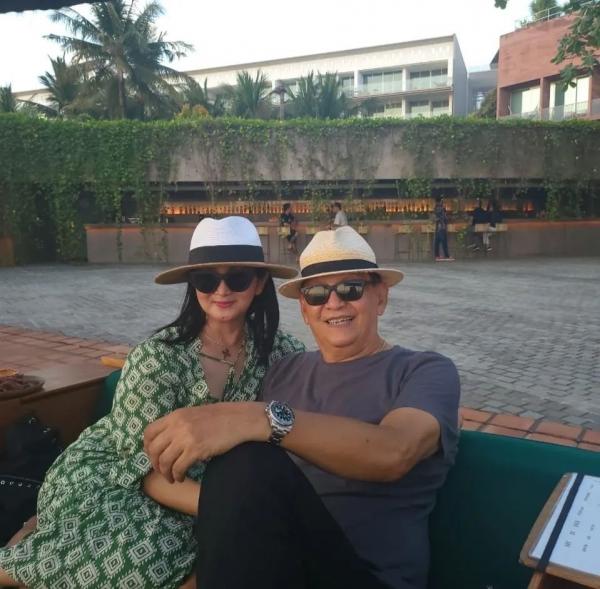 IMG 4767 Potret cantik istri Roy Marten, Anna Mariana liburan di Bali. (Foto: instagram)