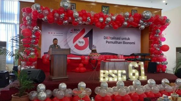 BSG Bukukan Laba Rp144 Miliar pada Triwulan I Tahun 2022