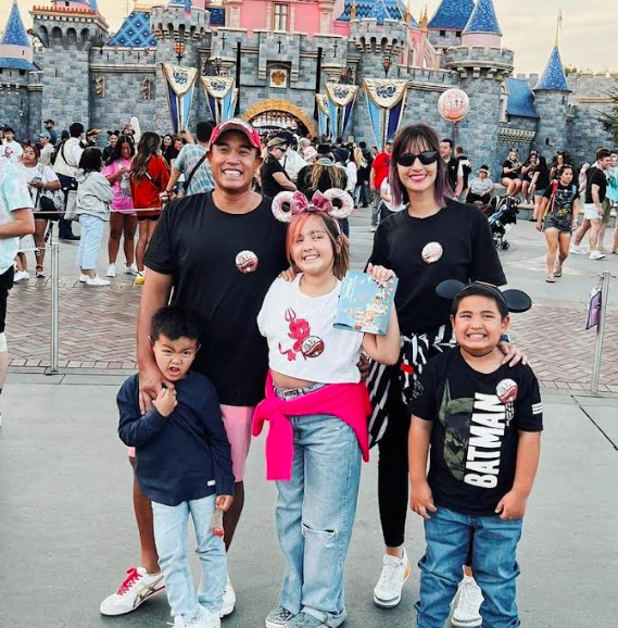 Screen Shot 2022 06 05 At 12 18 12 Artis Hobi Jalan-Jalan ke luar Negeri. (Foto: Instagram)