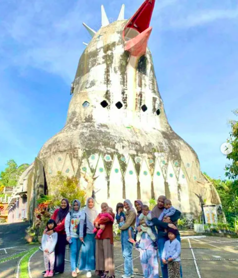 Intip destinasi wisata di Magelang selain Candi Borobudur. (Foto: Instagram)