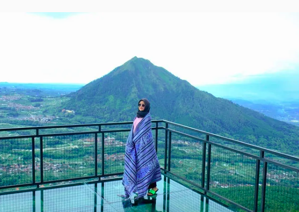 Intip destinasi wisata di Magelang selain Candi Borobudur. (Foto: Instagram)