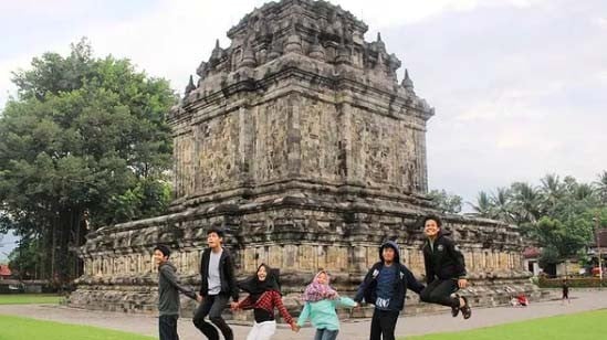 Tak hanya Candi Borobudur, Ini 5 Destinasi Wisata di Magelang Tiket Masuknya di Bawah Rp20.000