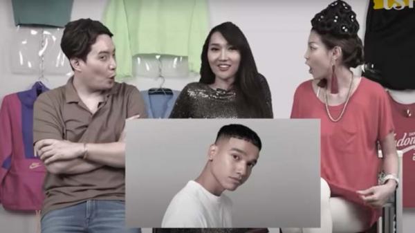 Mimpi Tidur Bareng Adik Mendiang Bibi Ardiansyah, Lucinta Luna: Aku Suka Banget Sama Fadly Faisal