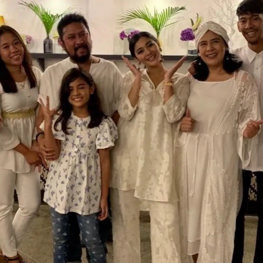 Screenshot 20220606 070404 Instagram Deretan Artis Cerai di Hari Tua. (Foto: Instagram)