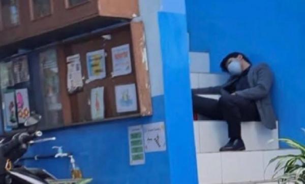 Emmeril Kahn Mumtadz semasa hidup. (Foto: Facebook Ridwan Kamil)