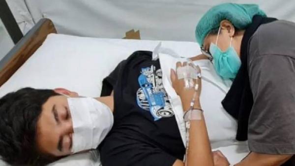 Profil dan biodata Verlita Evelyn (Foto: Instagram @verlitaevelyn)