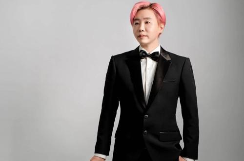 Ujung Oppa Ujung Oppa, artis K-Pop yang beragama Islam. (Foto: IG)