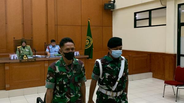 Kolonel Priyanto Divonis Seumur Hidup Atas Kasus Pembunuhan Berencana ...