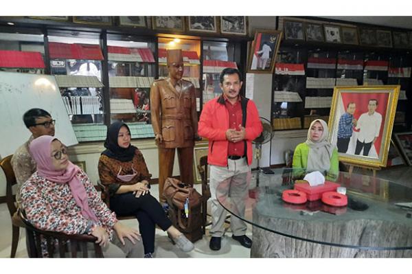 Komisi A Dprd Diy Dorong Pemda Bangun Museum Bung Karno Di Jogja