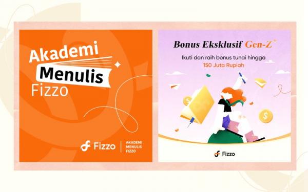 Fizzo cover Akademi menulis Fizzo (Foto: Dok Fizzo)