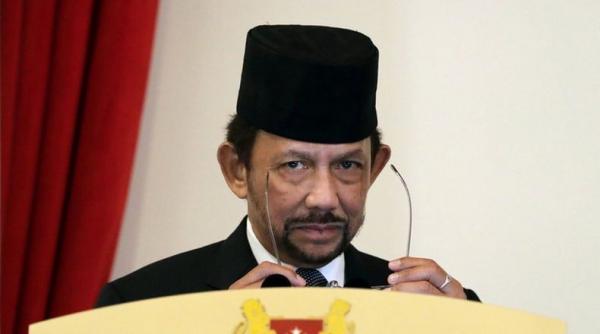 Begini Kondisi Sultan Brunei Sebelum Dilarikan ke RS Jantung Malaysia 