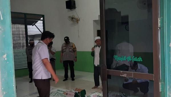 Polda Jatim Geledah Markas Khilafatul Muslimin Surabaya Raya, Ini Hasilnya