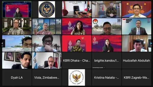 Angela Tanoesoedibjo Wcce